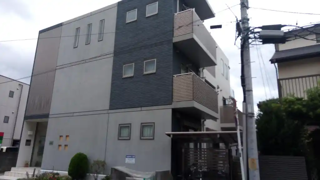 グラン・ファミーユ 外観