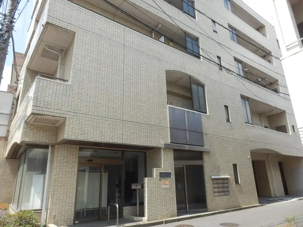 未来ハイム 外観