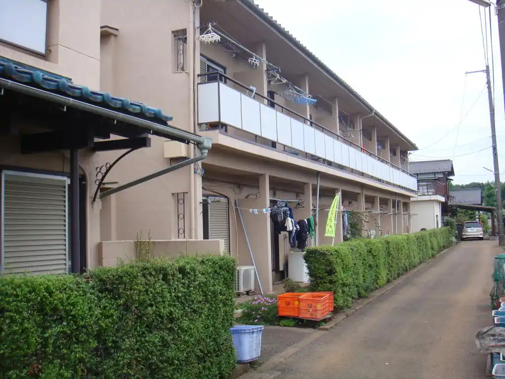 第二吉野荘 外観