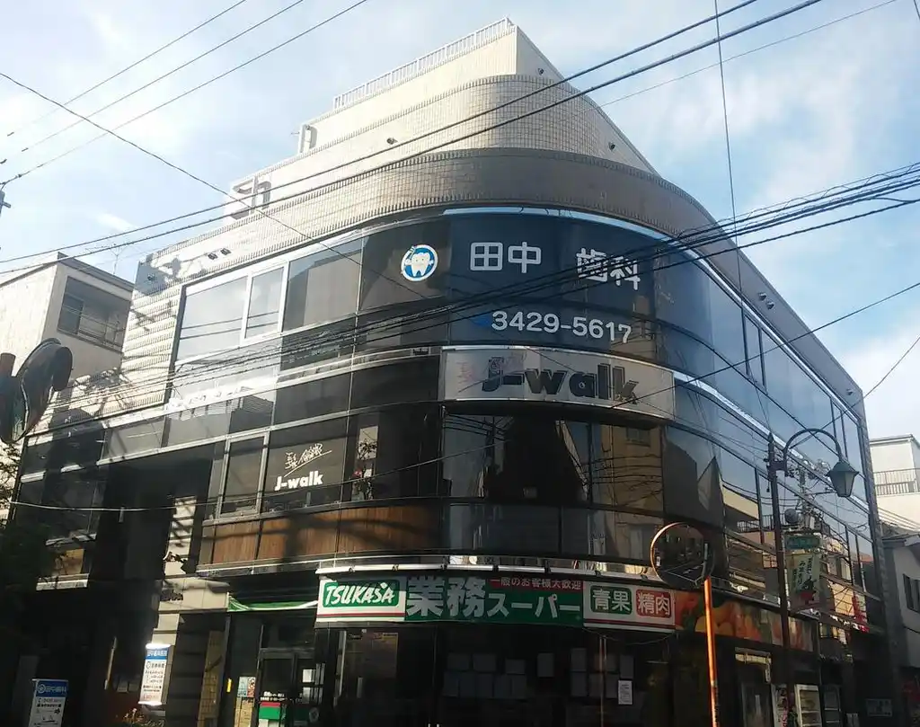 グレーステラ 外観