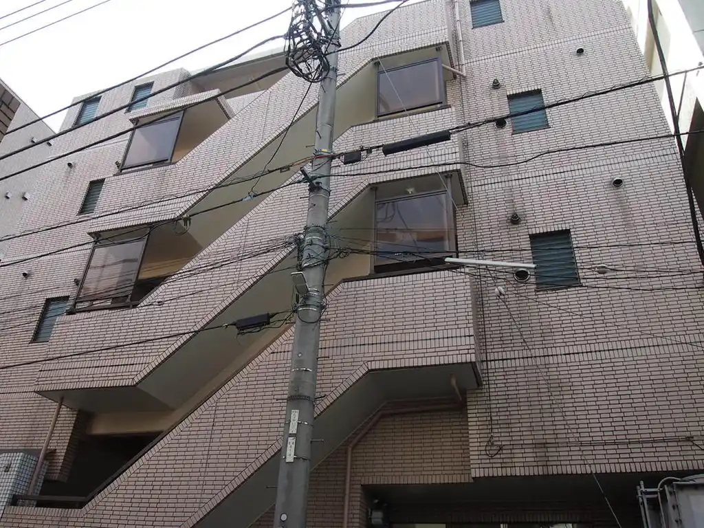 プリオル横浜 外観