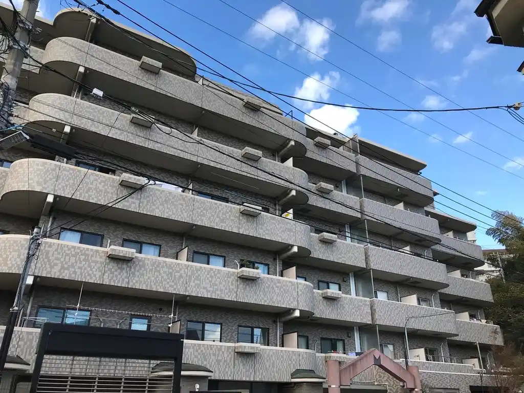 ワコルダー 外観