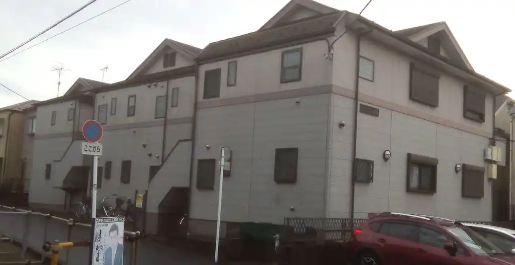 セピアコート壱番館 外観