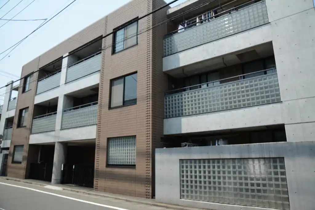 エルソル貴船坂 外観