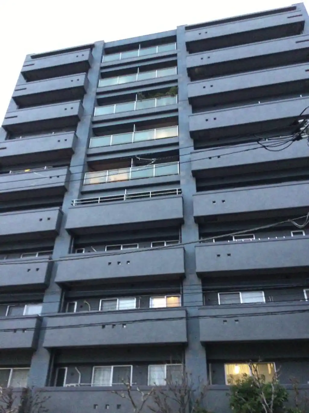 クレド用賀 外観