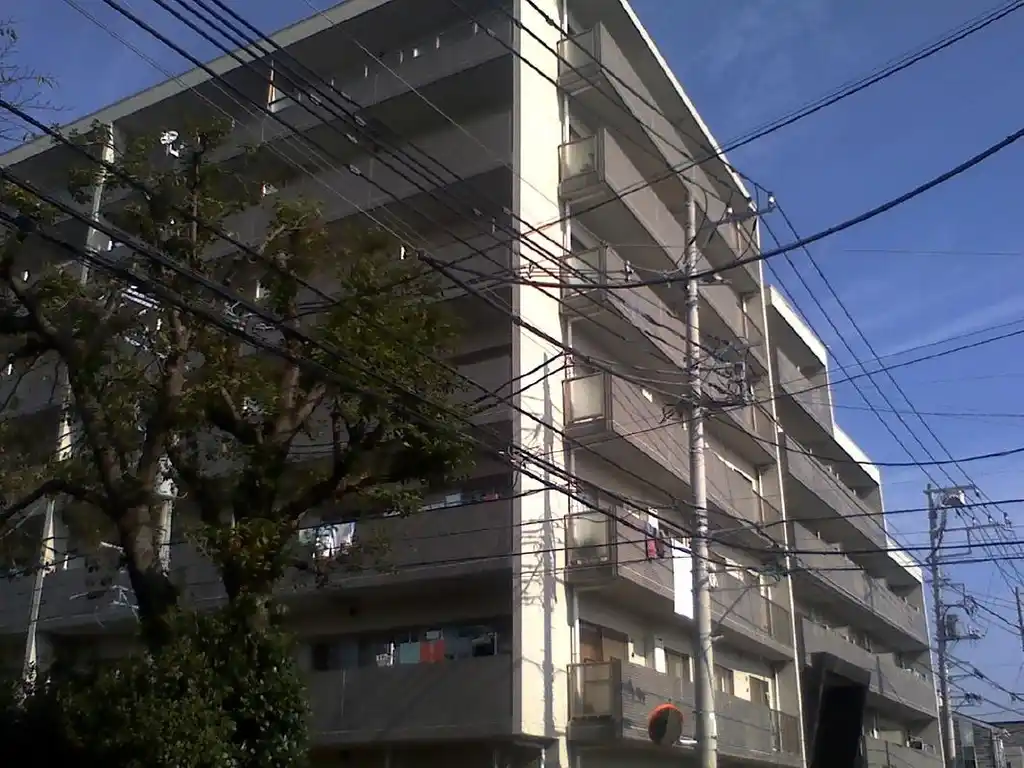 ベルヴィータ淵野辺 外観