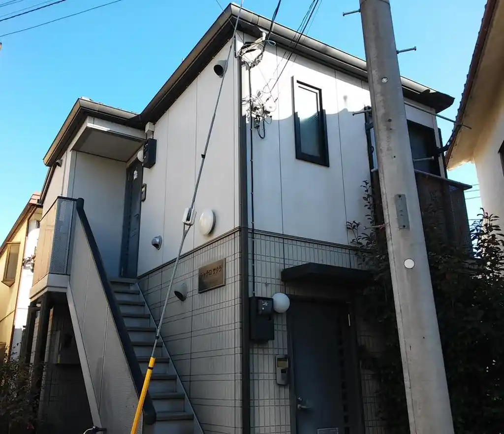 シャテロサクラ 外観