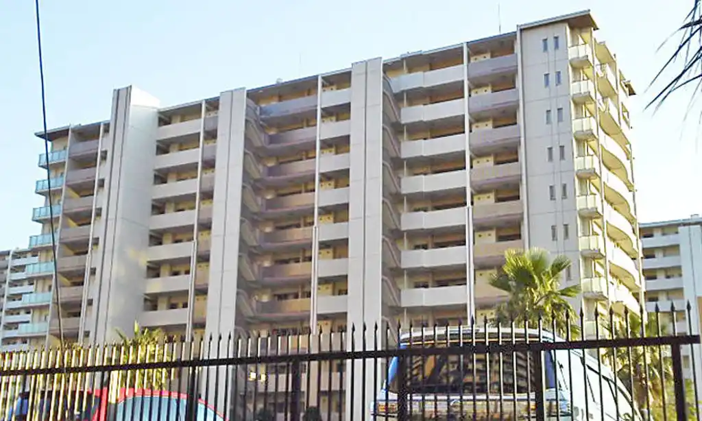 プラウド新浦安パームコートD 外観