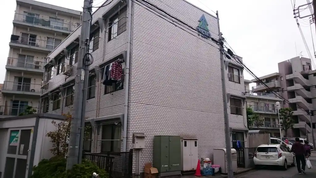 TOP川口第2 外観