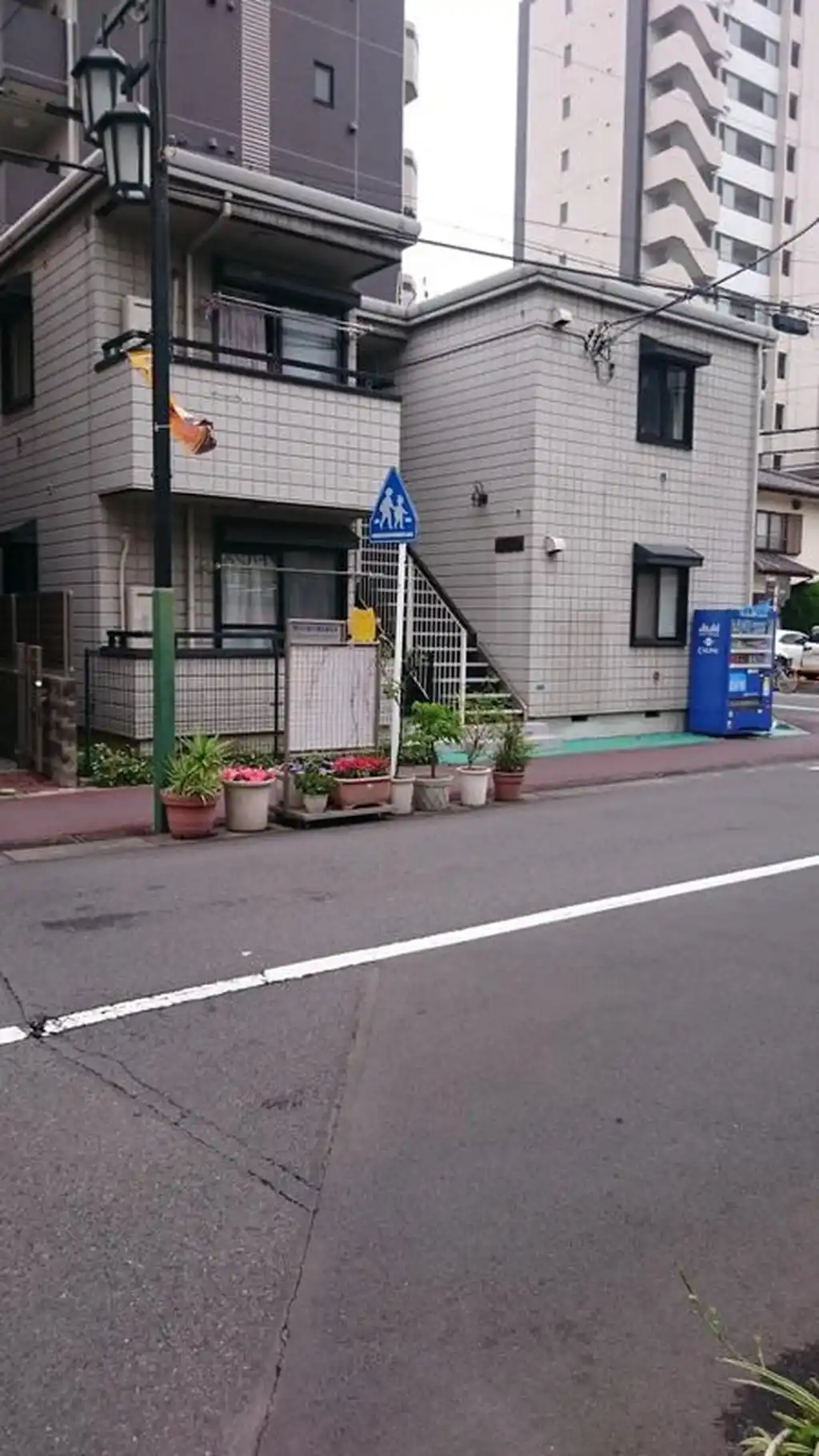 メゾンドエスポワール 外観