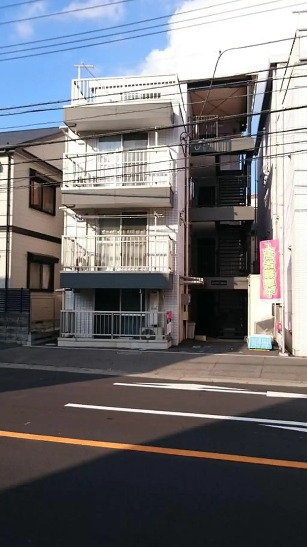 エストタウンWARABI 外観
