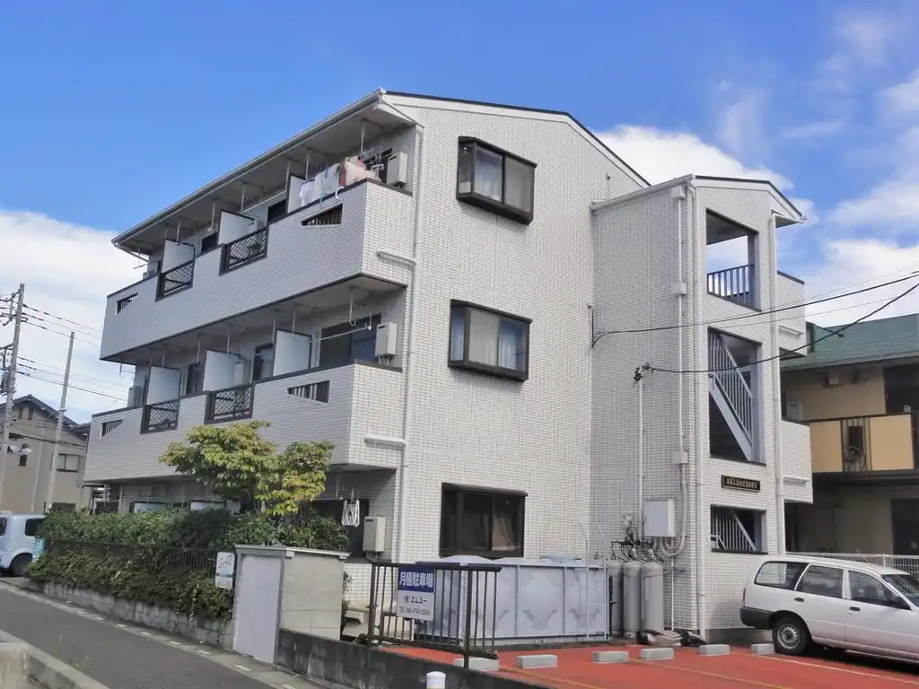 シャロンローズ 外観
