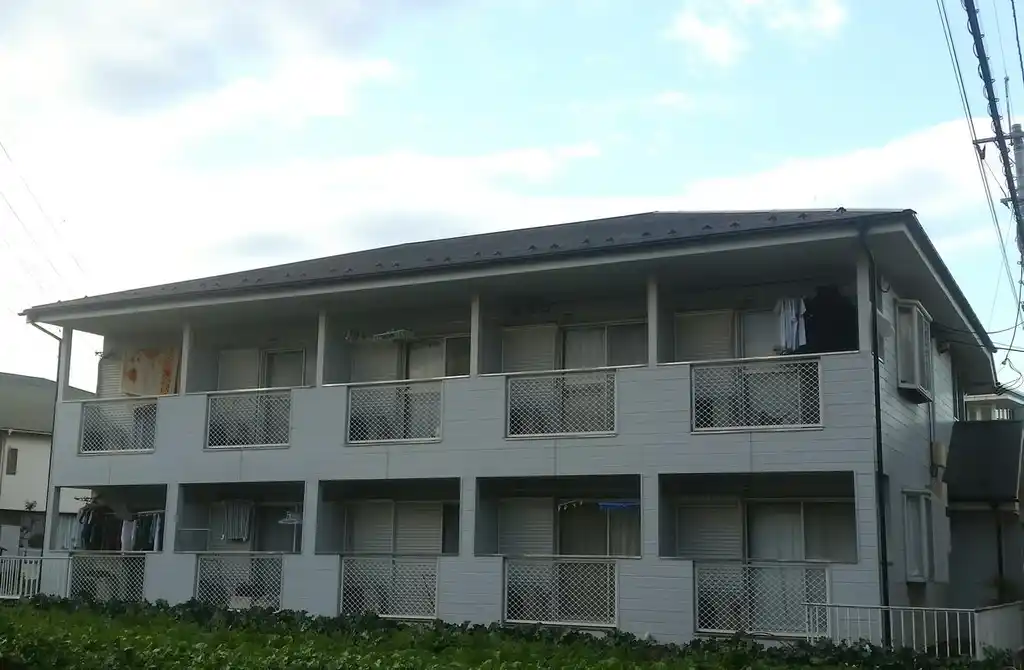 メゾンスターライト 外観