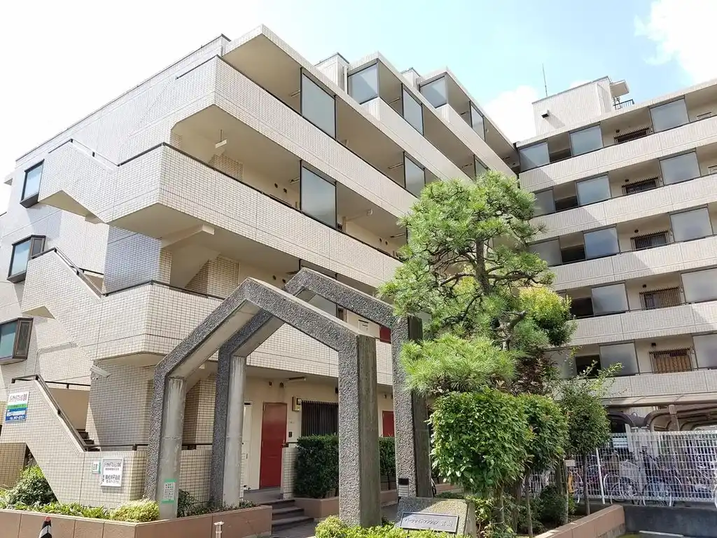 パークサイドマンション宮崎 外観