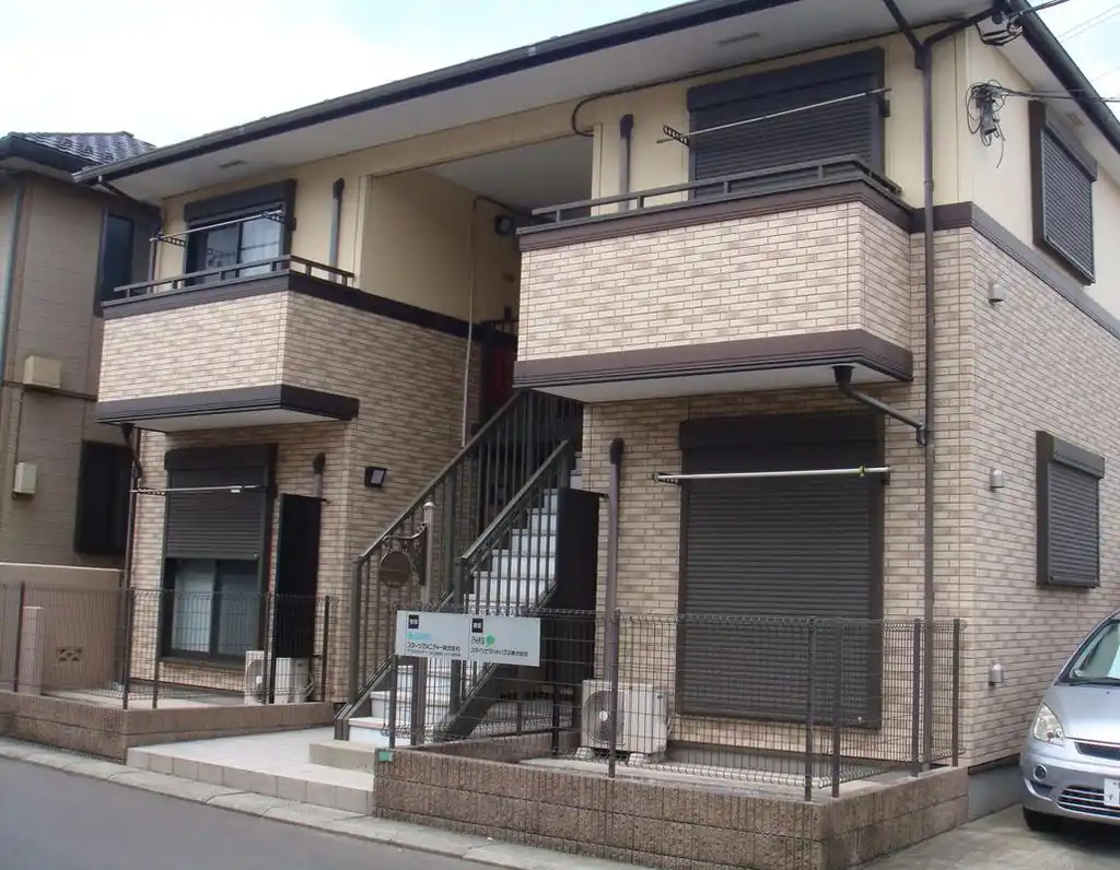 メゾン・ボヌール 外観