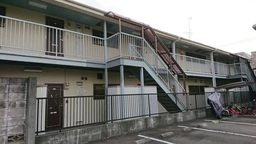 エーデルハイム 外観