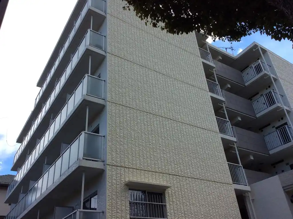 トラストビラ多摩センター 外観