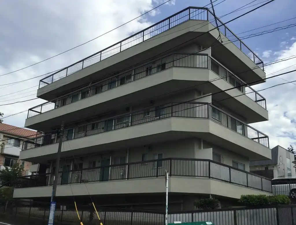 TMマンション 外観