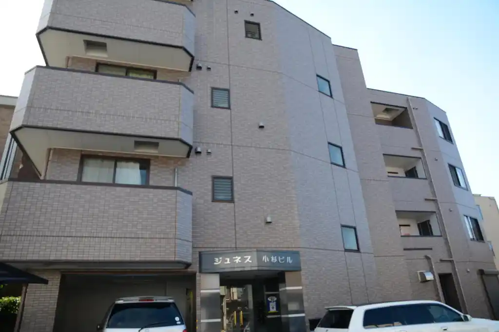 ジュネス小杉 外観