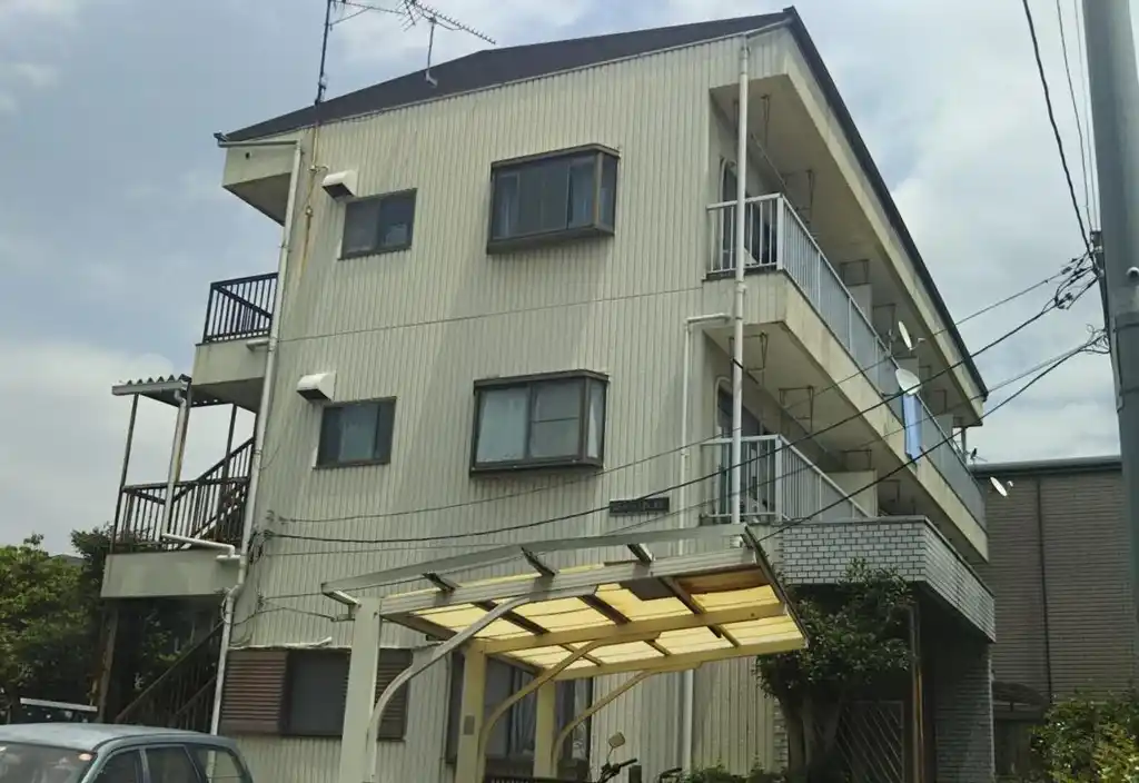 リバー小林 外観