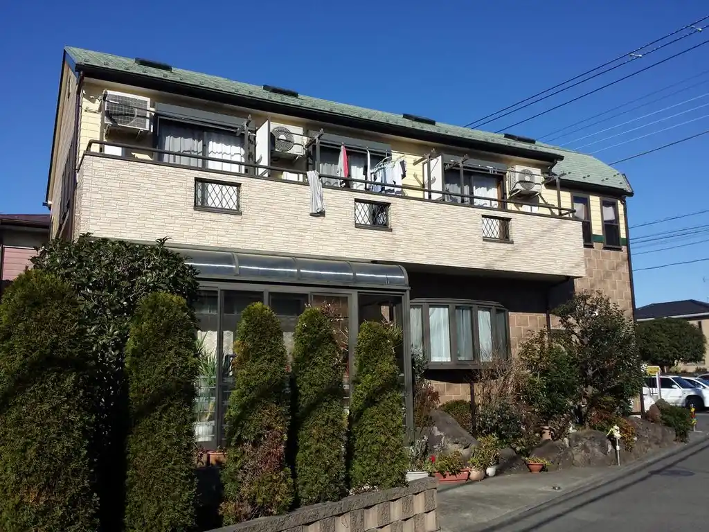 コーポイシハラII 外観