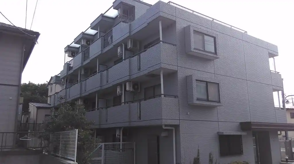 エスポワール藤沢 外観