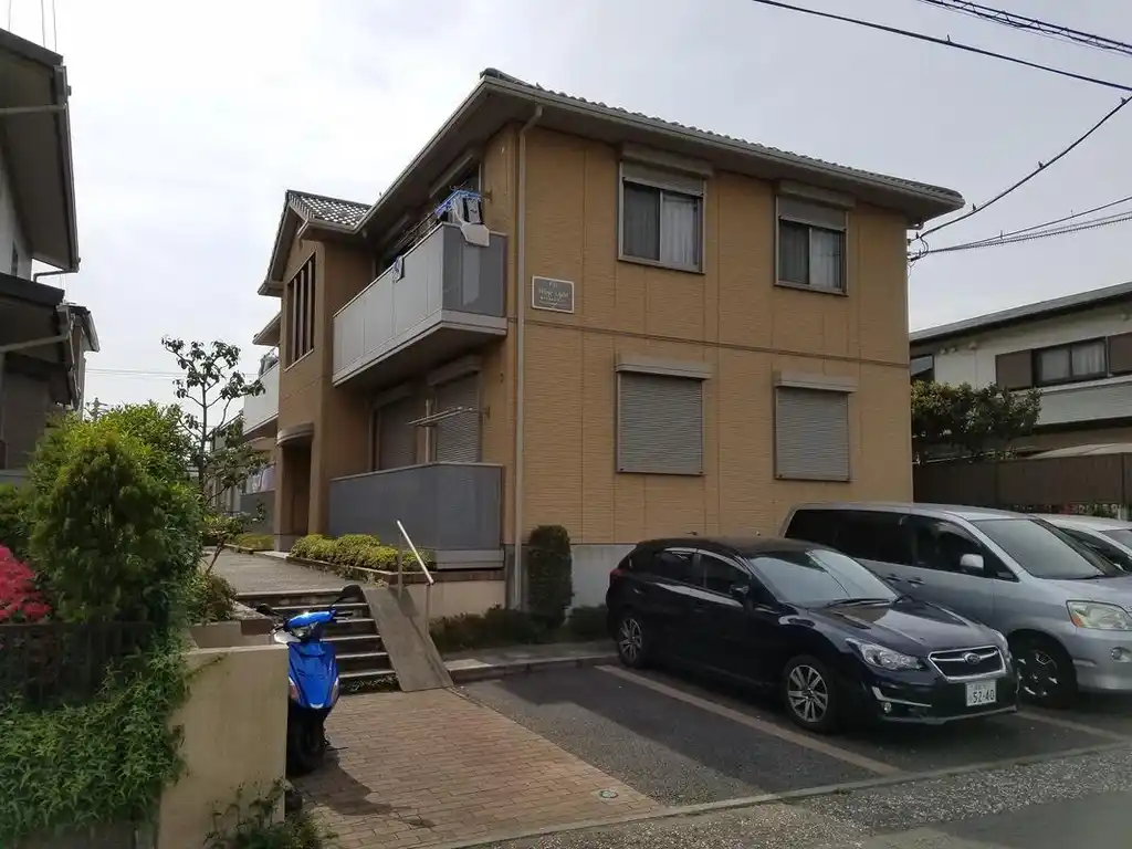 ウィングライト 外観