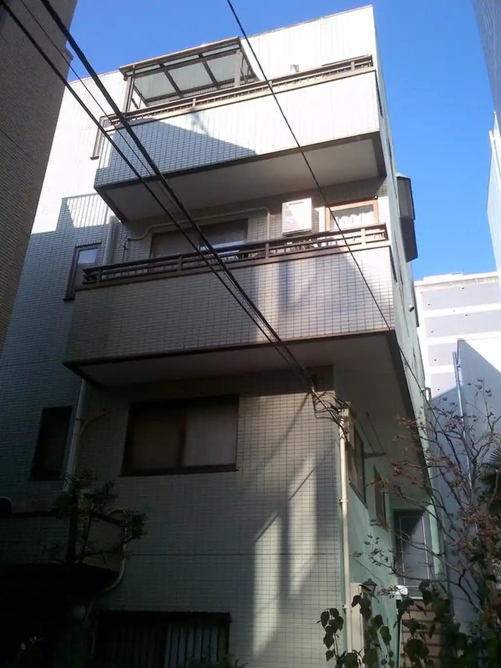 ゼファハセガワ 外観