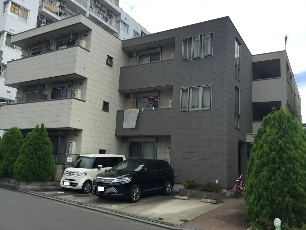 ラフィネノース 外観