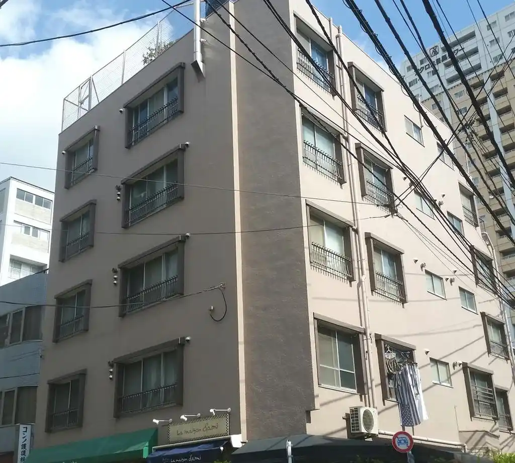 セイワビル 外観