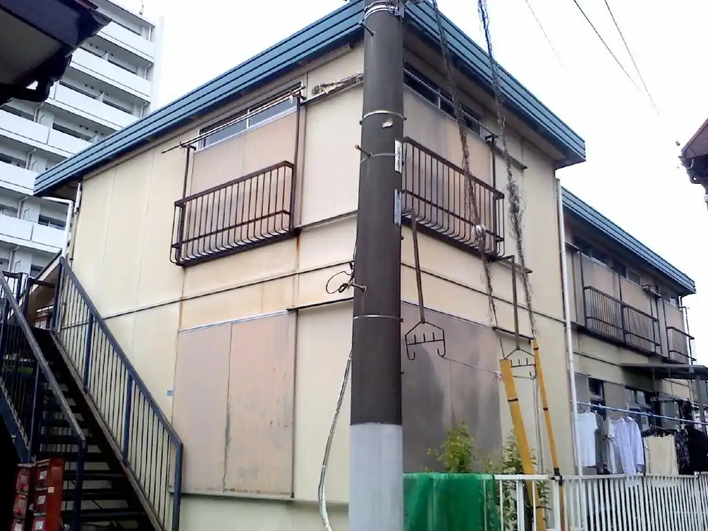 かつみハイツ 外観