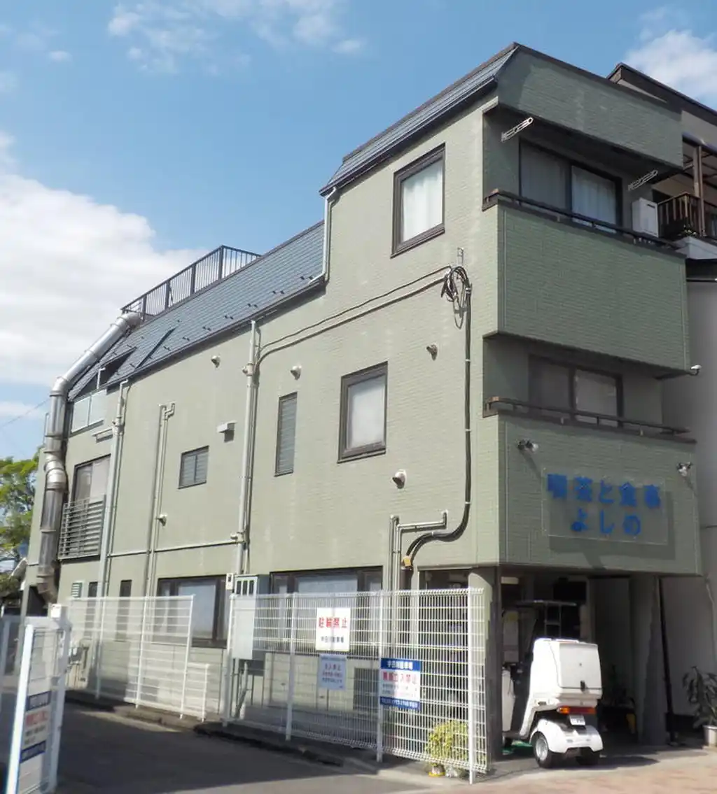 クニエダマンション 外観