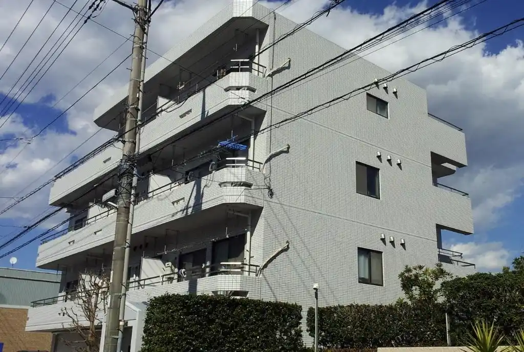 ロイヤルヒル富士見が丘 外観