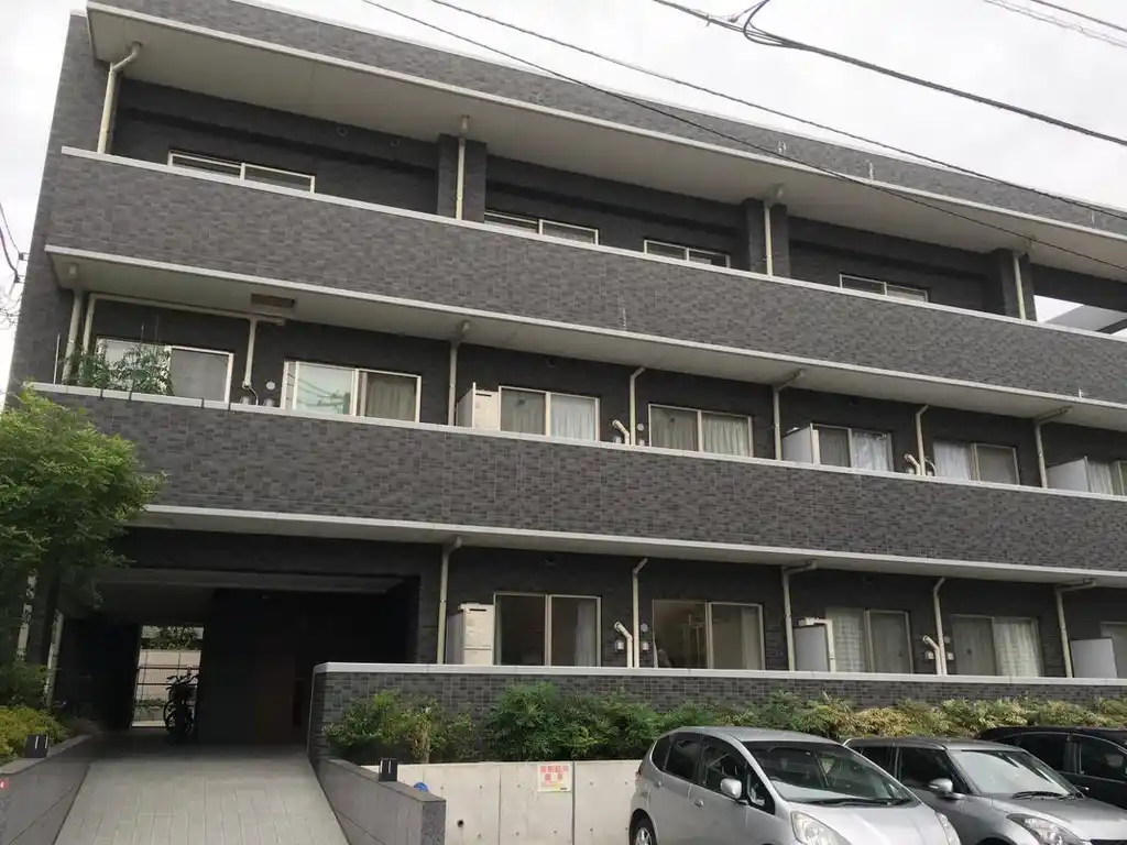 コモード荻窪 外観