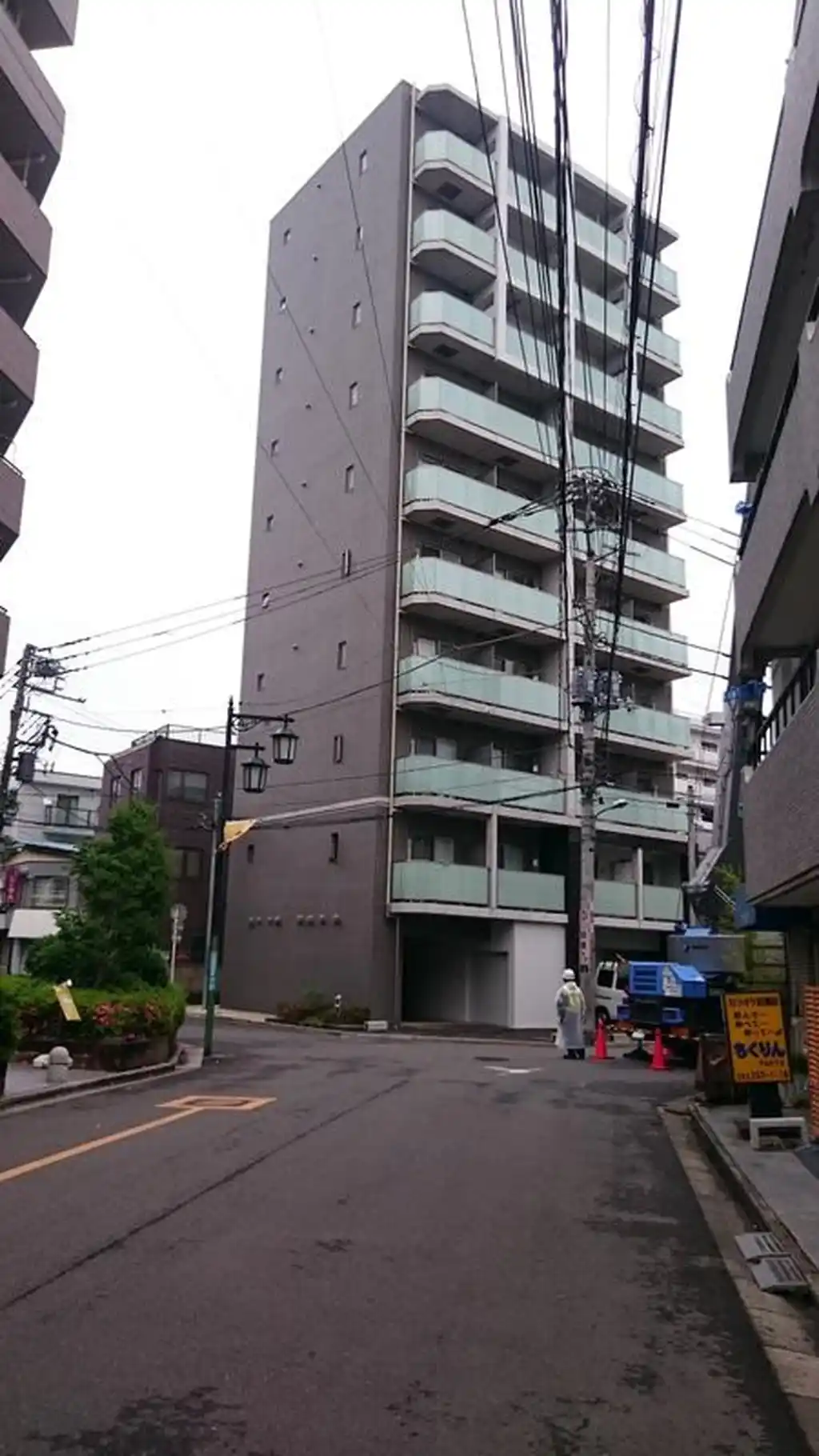 メゾンド・グランピエール並木 外観