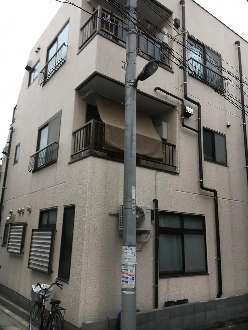 コーポ吉田 外観
