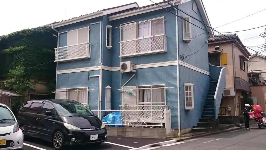 カーサ・パルケ 外観