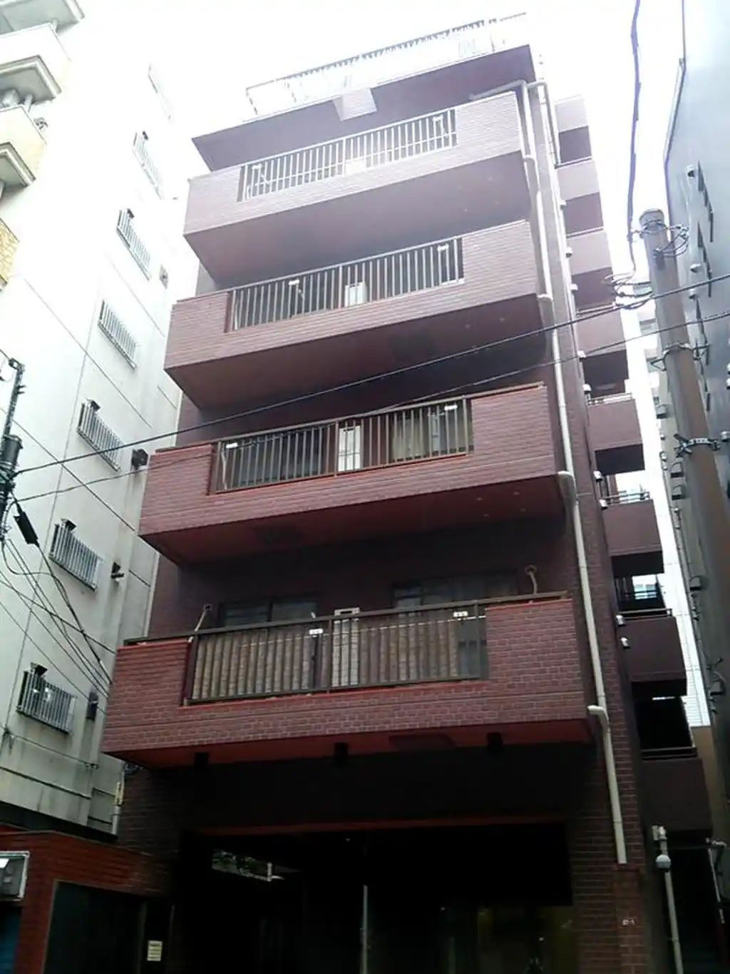 ニュー富士見マンション 外観
