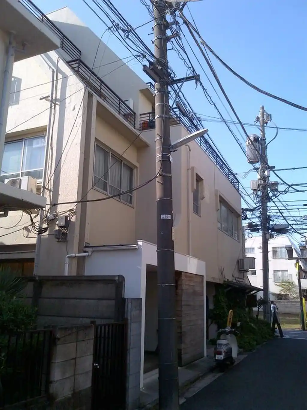 若月ビル 外観