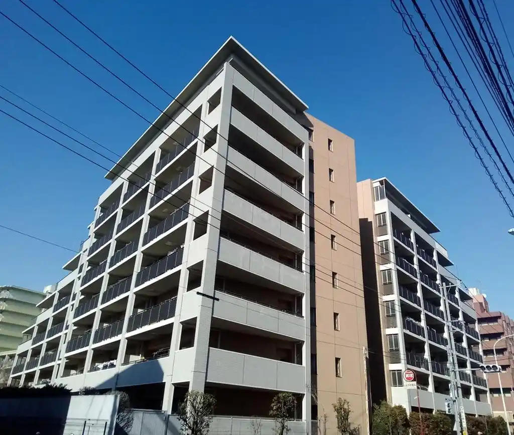 オーベル吉祥寺EAST 外観
