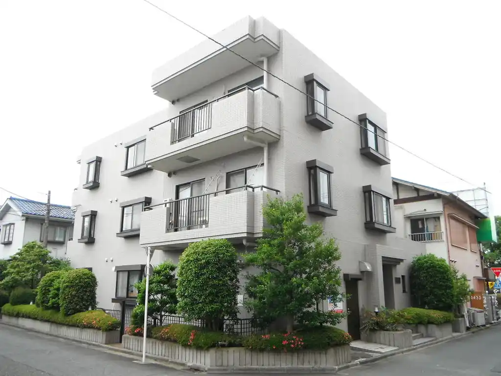 グリーンヒルズ南町田 外観