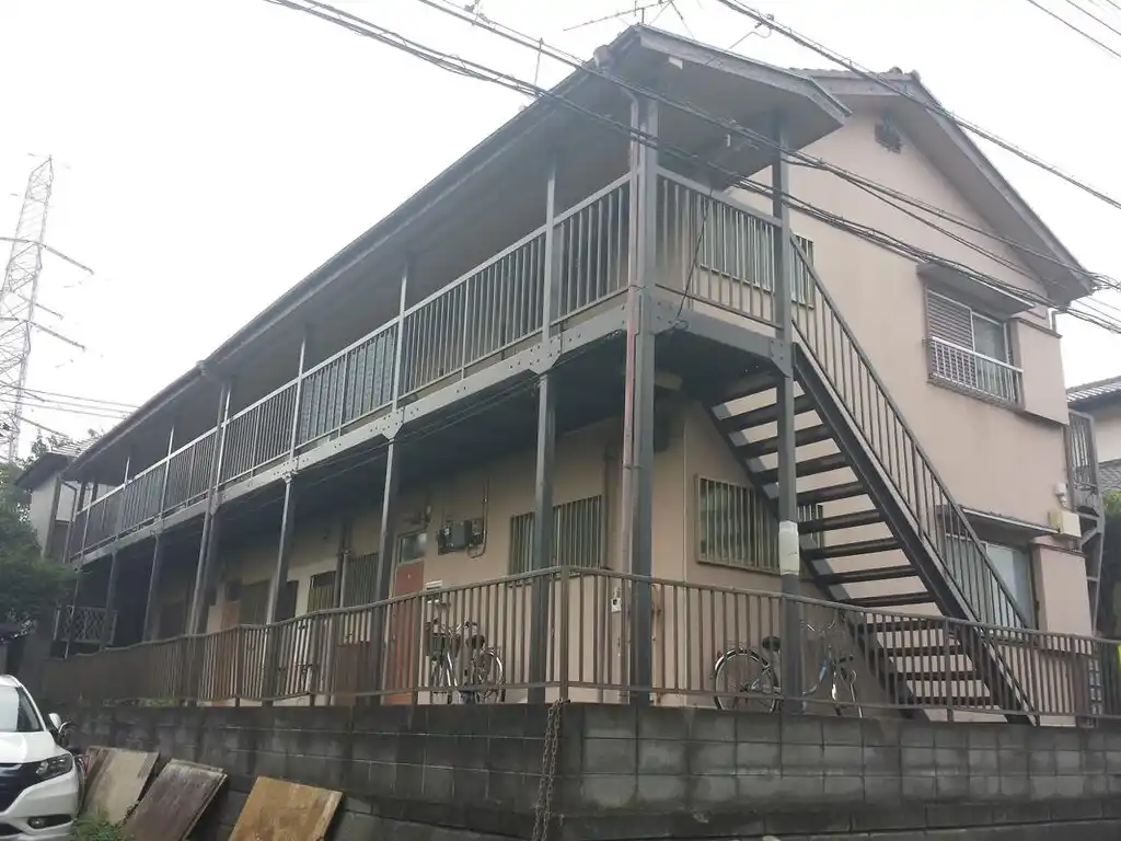 広瀬ハイツ 外観