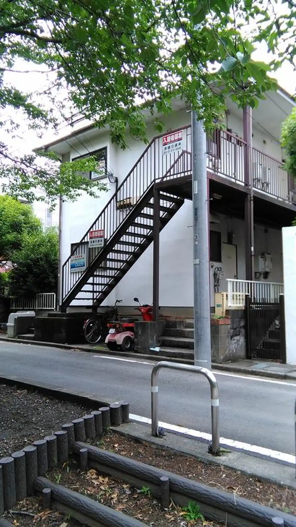 ハイム金子 外観