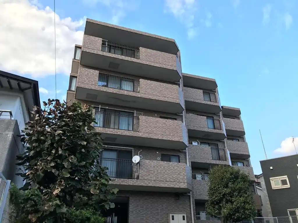 上大岡南パーク・ホームズ 外観