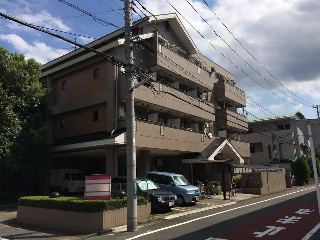 リブルHANASEN 外観