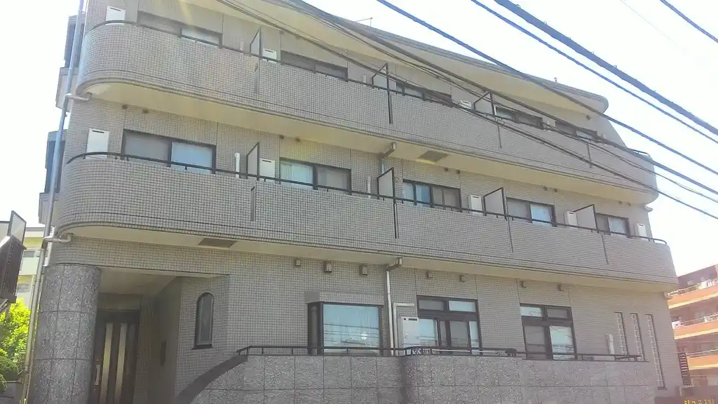 ジュネス宮前平 外観