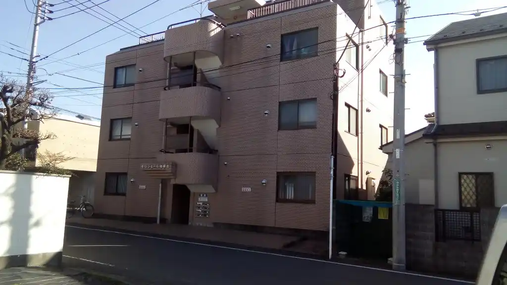モンシェール相模台 外観