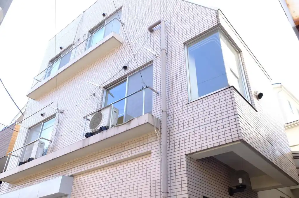 ファミール等々力 外観