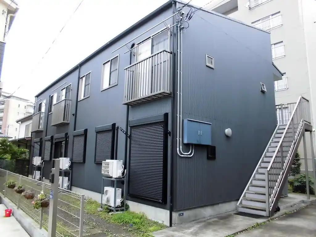 スローライフ鎌倉 外観