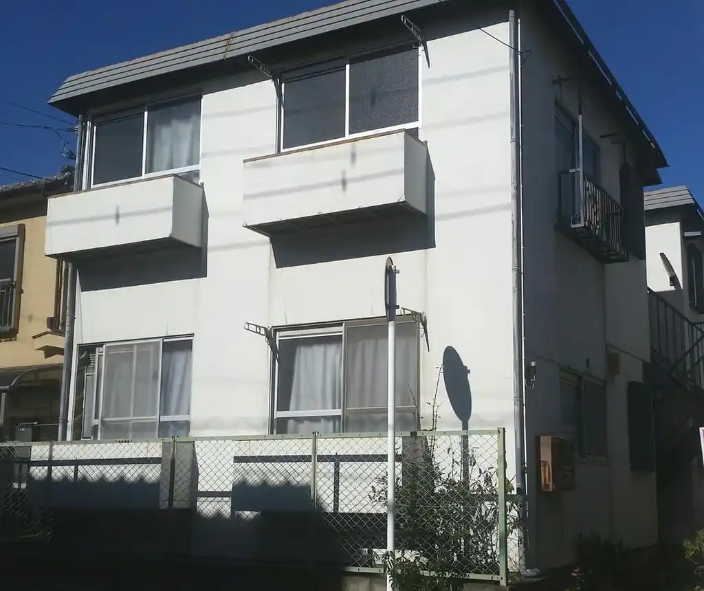 尾崎荘 外観